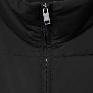 Gilet de performance respirant à séchage rapide au design moderne pour hommes, vêtements de sport actifs de plein air, veste sans manches légère et confortable - Product Image 6