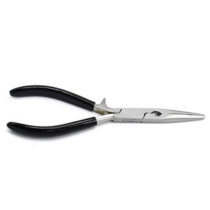 OEM Fishing Pliers Aluminum Alloy Fishing Tool with Split <b>Ring</b> Opener and Tungsten Carbide <b>Cutters</b> - Product Image 2