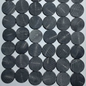 <b>Direct</b> From India High Quality Customized Buffalo Horn Buttons Blanks Handcrafted Natural <b>Beaded</b> Decoration for Jeans & Shirts - Product Image 6