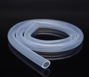 ท่อซิลิโคน SUNBOW SFG-0025 ทนความร้อน เกรดอาหาร 220V สำหรับใช้งานในอุตสาหกรรม ท่อน้ำ พร้อมขนาดเส้นผ่านศูนย์กลางภายในตามสั่ง - Product Image 4