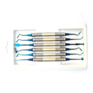 Clé dynamométrique chirurgicale professionnelle Ovexa pour implants dentaires, en acier inoxydable, à prise puissante, autoclavable, stérilisation manuelle, classe I - Product Image 1