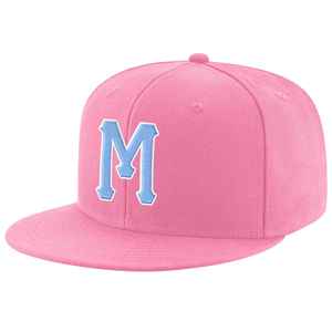 Customized Pink Cotton Baseball <b>Cap</b> Unisex Adjustable Solid Color Casual <b>Hat</b> for Adults Custom <b>Hat</b> & <b>Caps</b> Baseball <b>Caps</b> OEM - Product Image 1