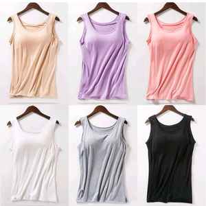 เสื้อกล้ามผู้หญิงแฟชั่นใหม่ ผ้าแคนวาสโพลีเอสเตอร์ 100% แห้งเร็ว ระบายอากาศได้ดี น้ำหนักเบา เหมาะสำหรับกิจกรรมกลางแจ้ง ลายเรียบ สไตล์ลำลอง สำหรับฤดูร้อน - Product Image 2