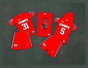 High Quality Sportswear Custom Youth <b>Compression</b> Sleeveless Shirt with Football Jersey And <b>Shorts</b> Set - Product Image 1