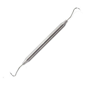 เครื่องมือสำรวจเหงือกทางทันตกรรมทำจากเหล็กกล้าไร้สนิม - Product Image 2