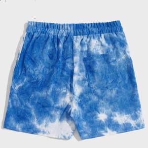 Pantalones Cortos de Algodón 100% para Hombre, Ligeros, Transpirables, Casuales, de Verano, Estilo Urbano, Coloridos, Ropa de Estar por Casa para Hombre - Product Image 2