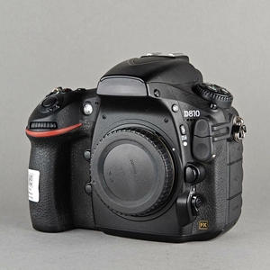 กล้องดิจิตอลมิเรอร์เลส D810 36MP เซ็นเซอร์ CMOS พร้อมวิดีโอ Full HD ระบบกันสั่นแบบออปติคอล แบตเตอรี่ลิเธียม รองรับการ์ด SD - ราคาประหยัด - Product Image 1