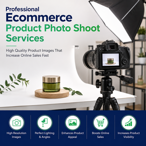 บริการถ่ายภาพสินค้าอีคอมเมิร์ซระดับพรีเมียม สร้างภาพสินค้าหรูหราสำหรับแบรนด์ระดับไฮเอนด์และร้านค้าออนไลน์ - Product Image 1