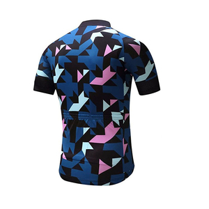 New Latest Design Cycling Uniform Professional Manufacturer Custom Men Team Cycling Uniform - Product Image 3