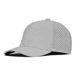 Casquette de baseball unisexe NURJENNA INDUSTRIES en sergé 100 % coton, respirante, imperméable, imprimée numériquement, design uni, multi-panneaux - Product Image 1