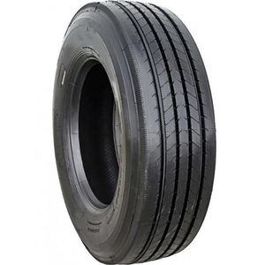 Neumático duradero para camión de carretera 11R22.5 12R24.5 315/80R22.5, radial de acero, sin cámara, de alta resistencia. - Product Image 1