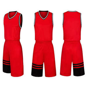 Reasonable Price Men Basketball Uniform Premium Quality Anti Wrinkle <b>Top</b> Trending Men Basketball Uniform with Unique Designs - Product Image 1