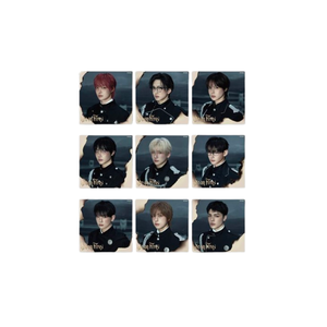 & ทีม-[เราลุกเป็นไฟ] 3RD EP (เวอร์ชั่นเดี่ยว) อัลบั้มซีดีเคป๊อปขายดีที่สุดของเกาหลีสำหรับทุกวัย - Product Image 1