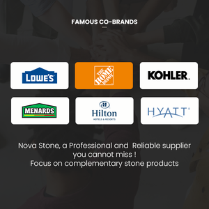 Tocador de baño de piedra de cuarzo cultivado blanco puro, resistente a las manchas, resistente a la flexión, 25 pulgadas, a la venta - Product Image 6