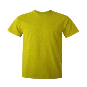 <b>Cheap</b> Price Men's Clothing Plus Size <b>Shirts</b> High Street Style Summer Wear Cotton Polyester Crewneck Low MOQ Men's T <b>Shirts</b> 2025 - Product Image 1