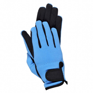 Guantes de Equitación de Cuero Elásticos y Transpirables Hechos a Medida, Guantes de Equitación para Invierno y Actividades al Aire Libre con Servicio OEM Directo de Fábrica - Product Image 3