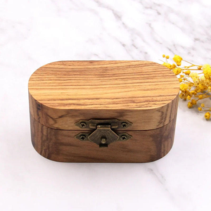 Keepsake Engraved Photo Personalized <b>Memory</b> Wedding Card Wooden Wood Gift <b>Box</b> Wholesale Custom by blossom craft india - Product Image 5