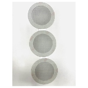 Ruban adhésif acrylique double face pour réparation de moustiquaires, diamètre 5,5 cm, longueur totale 17 cm, marque pour une fixation solide, kit de réparation rapide (3 pièces) - Product Image 2