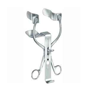 High Quality Manual Anal SPHINCTER RETRACTOR Surgical Instrument Stainless Steel Bladder Retractor Complete with Central Blades - Product Image 5