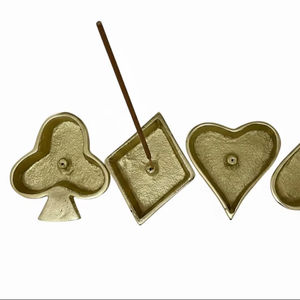 Quemador de Incienso Terapéutico Redondo de Porcelana Blanca al por Mayor, Decoración Creativa para el Hogar, Meditación Zen, Perfecto para Escritorio - Product Image 2