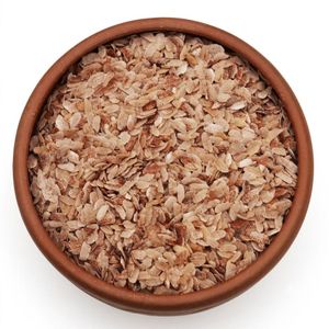 AQUA VRIKSHA Premium Mappilai Samba Nice Aval |   Flocons de riz rouge traditionnels |   Poha fin et léger |   Exposition en gros de flocons de riz indiens - Product Image 1
