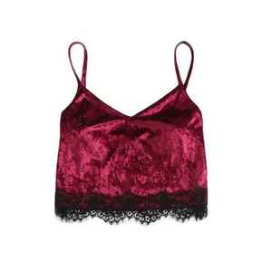 Pantalones de Dormir de Satén de Lujo para Mujer, Personalizados ODM, Cintura Elástica, Transpirables, Cuello en V, Sin Mangas, con Logotipo Gráfico en la Parte Delantera - Product Image 4