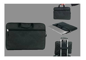 Maletín Portaordenador Portátil Liviya Modelo 191, Bolsa de Transporte con Cubierta de PP, Material de Poliéster, Diseño Multifuncional para Regalos Promocionales - Product Image 2