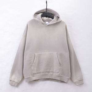 Tie Dye Good Quality Hoodies <b>for</b> <b>Men</b> Manufacturer Custom Fashionable Oversized Printed - Product Image 3