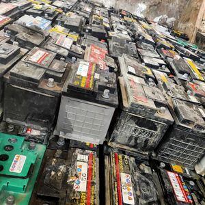 Déchets de batteries industrielles sélectionnés provenant de sources de collecte vérifiées avec contenu métallique traité pour l'achat par les importateurs à l'étranger - Product Image 3