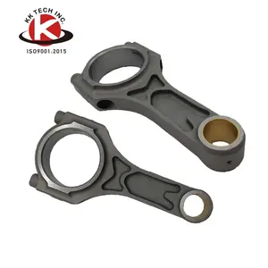 Nouvelle bielle à poutre en H en acier 4340 forgé usiné CNC pour compresseur de réfrigérateur Volkswagen Polo Carrier ISO/TS16949 - Product Image 1