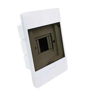 Boîtier de circuit imprimé de distribution électrique 2-4 voies CBB04S1 OMINSU - Product Image 4