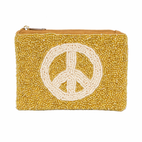 Dompet Koin Manik-Manik Buatan Tangan Kecil dari Pemasok India, Untuk Koin, Uang Tunai, dan Aksesoris, Tersedia dengan Harga Grosir