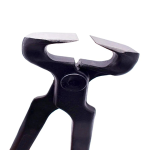 Coupe-ongles pour chevaux en acier inoxydable de 16, 14 et 12 pouces, pince à fer à cheval à bouche plate, outil de coupe de sabots pour chevaux - Product Image 3