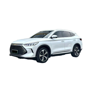 BYD Song Plus DMi 2021, Vehículo Usado con Caja de Cambios Automática, Asientos de Cuero, Cámara Trasera, Control de Crucero Adaptativo, R19 - Product Image 3