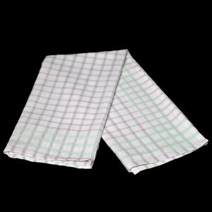 Serviette de cuisine 100% coton à motif à carreaux, super absorbante, douce, pour usage en cuisine - Product Image 5