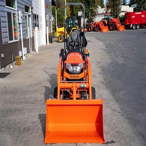 Tractor 2026 BX2380 Premium, Equipo Listo para Exportación, Suministro a Granel de Alta Resistencia - Product Image 1