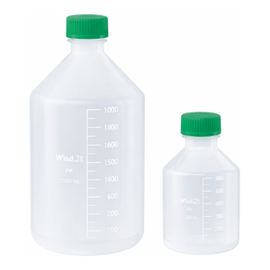 Botella de laboratorio Daihan Science Wisd.23 de PP con sellado de septa de PTFE/butilo de 5 ml para muestreo con cuello DIN GL - Product Image 2