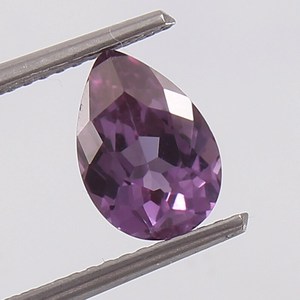 Alexandrita brasileña natural, corte pera, piedra suelta que cambia de color, para la fabricación de anillos y joyería. - Product Image 2