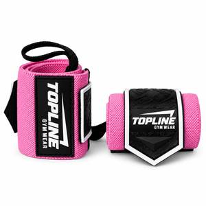 Sangles de poignet personnalisées en gros pour la musculation, la protection des poignets et l'entraînement en salle de sport - Product Image 1