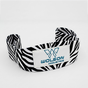 Banco de Pesas de Neopreno de Alta Resistencia Wilson Industry Premium, Transpirable, para Entrenamiento de Fuerza, Ajuste Cómodo - Product Image 1