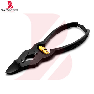 Offre Spéciale : Kit d'Instruments de Podologie en Acier Inoxydable – Coupe-Ongles, Ciseaux et Limes à Ongles pour Ongles des Pieds - Product Image 3