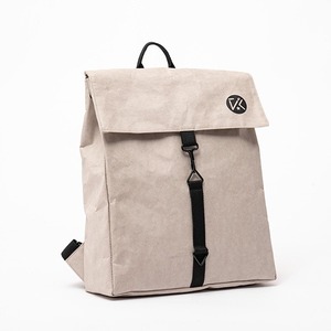 Minimalist Canvas <b>Laptop</b> <b>Backpack</b> With Hasps Closure Water Resistant Unisex 20-39L Softback Shoulder Straps - Product Image 2