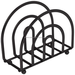 Premium Tabletop Metal Napkin Holder For <b>Dining</b> <b>Table</b> Durable Structure Elegant Design Perfect Home Kitchen Use - Product Image 6