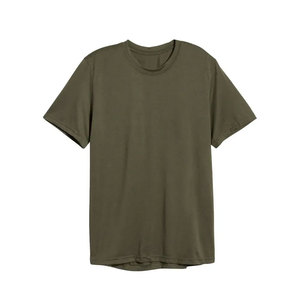 T-shirts d'été personnalisés pour hommes 2026 – Vente en gros à prix abordable – Support OEM – Fabriqués au Pakistan - Product Image 5