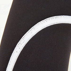 Bandes de compression professionnelles pour genoux, réglables, pour haltérophilie, powerlifting, entraînement aux squats, soutien des genoux pour la force - Product Image 6