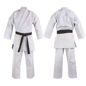 Uniforme de Judo Personalizado al por Mayor con Logotipo, Kimono de Jiu-jitsu, Gi de Bjj, Uniforme de Judo para Entrenamiento y Competición - Product Image 3