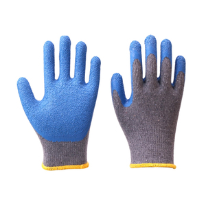 Gants tactiques antidérapants conçus pour les professionnels du secteur industriel avec un revêtement de paume robuste et un système d'adhérence haute stabilité - Product Image 6