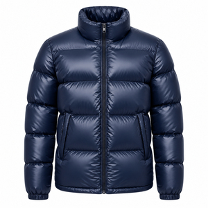 High Quality <b>Cheap</b> Price <b>Puffer</b> <b>Jackets</b> for Men Unique Design Winter <b>Jacket</b> Stand Pattern Warm Winter Coat - Product Image 6