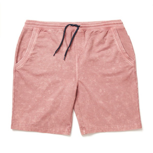 Pantalones Cortos Personalizados de Algodón 100% Ecológico, Transpirables, con Lavado Ácido Vintage y Cierre con Cordón para Hombre y Mujer, Ideales para Gimnasio, Entrenamiento y Ropa Urbana, Venta al por Mayor - Product Image 3