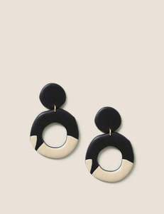Women Jewelry Resin <b>Earrings</b> High Quality <b>Top</b> Style Customized Size Women Fashion Jewelry Resin <b>Earrings</b> 2026 Antique Design - Product Image 5